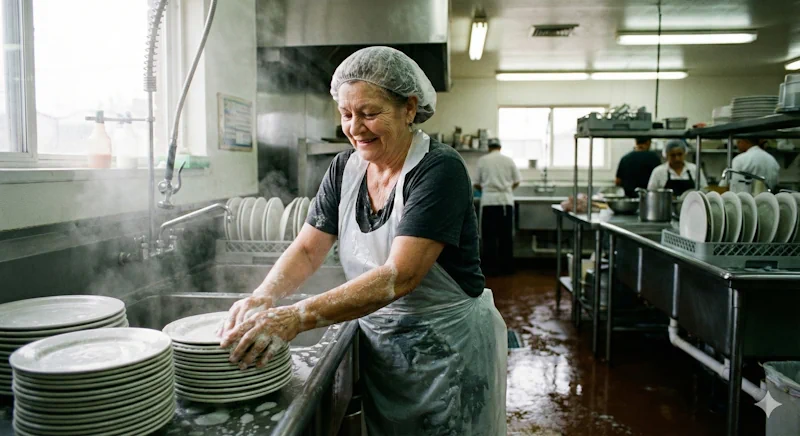 Handspülmittel für Großküche — Profiqualität online kaufen